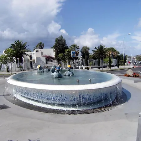 Διαμέρισμα Cozy In In The South Coast Of Tenerife Costa Del Silencio