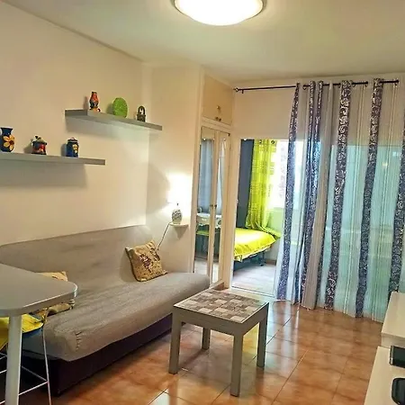 Cozy In In The South Coast Of Tenerife *